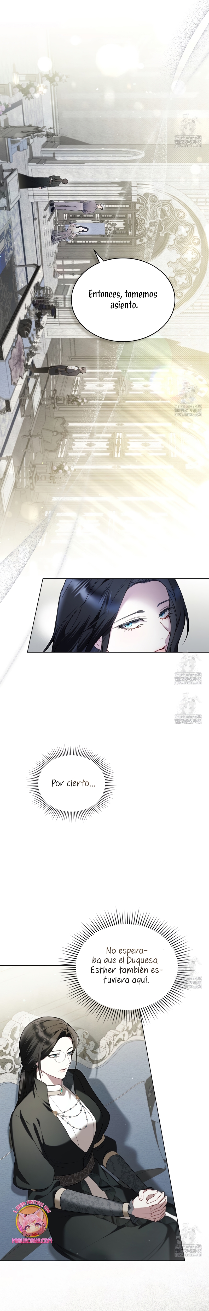 El muñeco del dormitorio de la princesa Capítulo 25 - Página 5