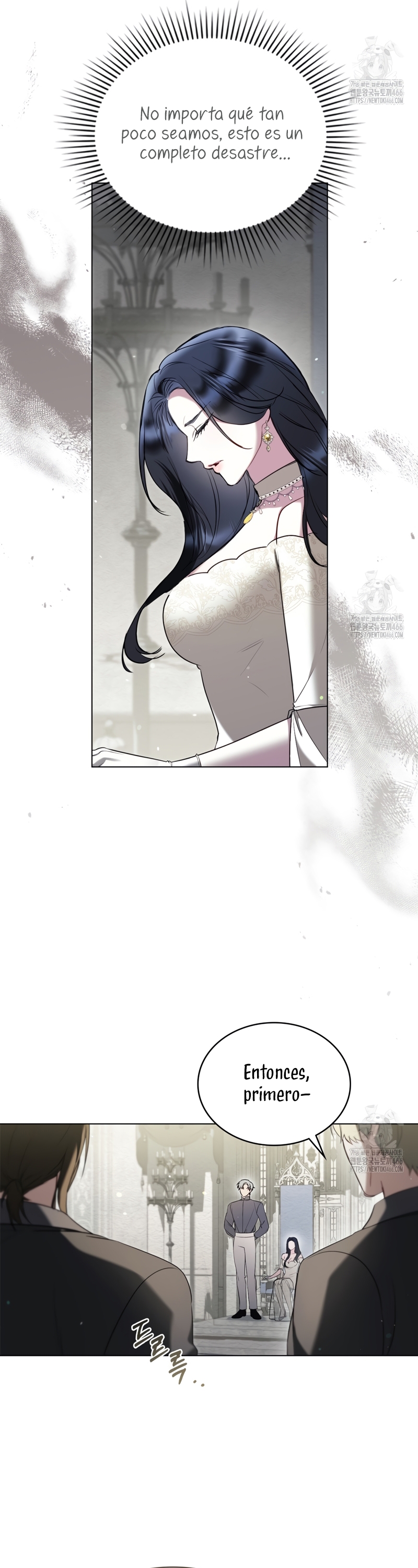 El muñeco del dormitorio de la princesa Capítulo 25 - Página 7