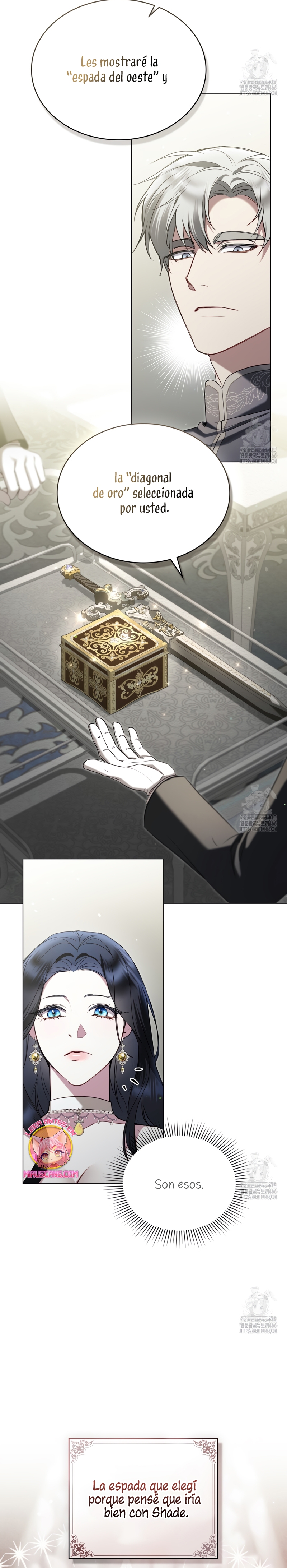 El muñeco del dormitorio de la princesa Capítulo 25 - Página 8