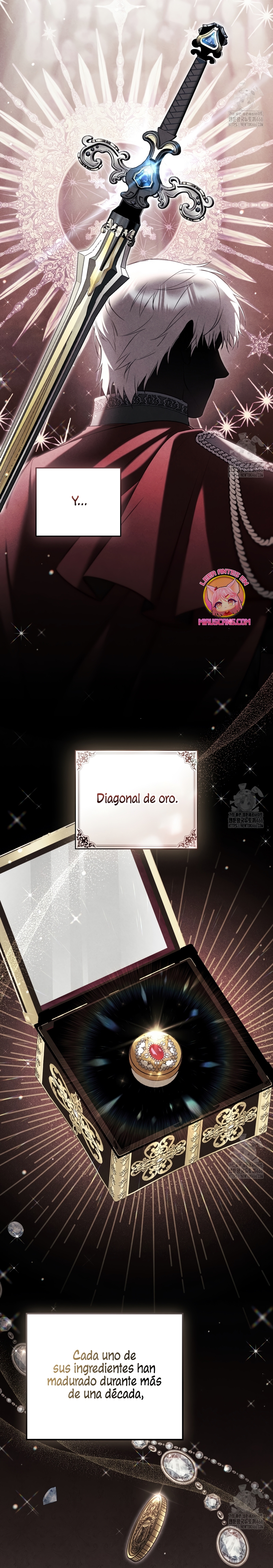 El muñeco del dormitorio de la princesa Capítulo 25 - Página 9