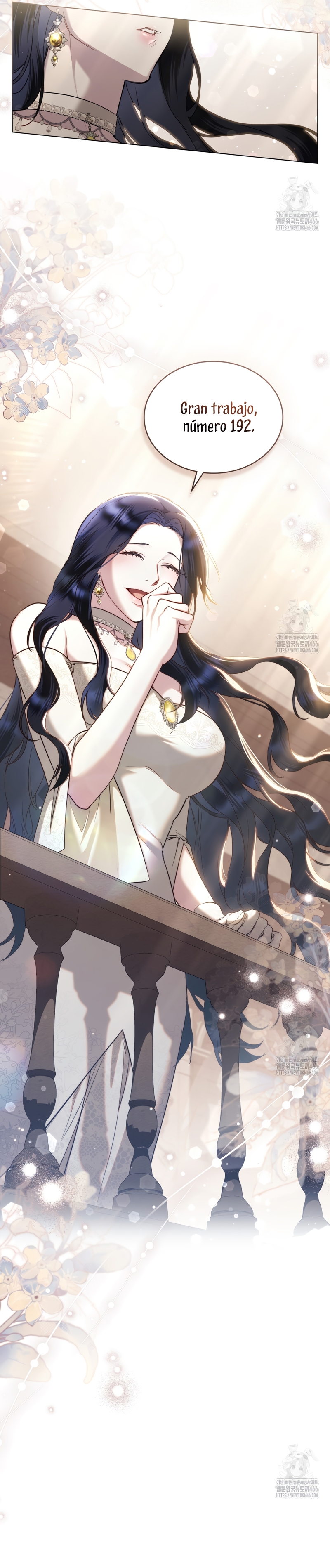 El muñeco del dormitorio de la princesa Capítulo 26 - Página 18