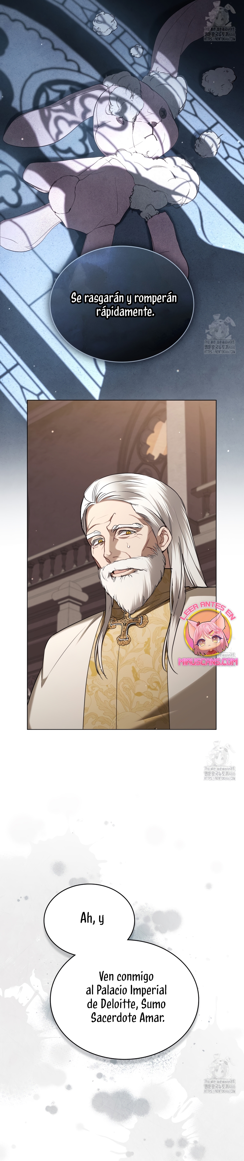 El muñeco del dormitorio de la princesa Capítulo 26 - Página 24