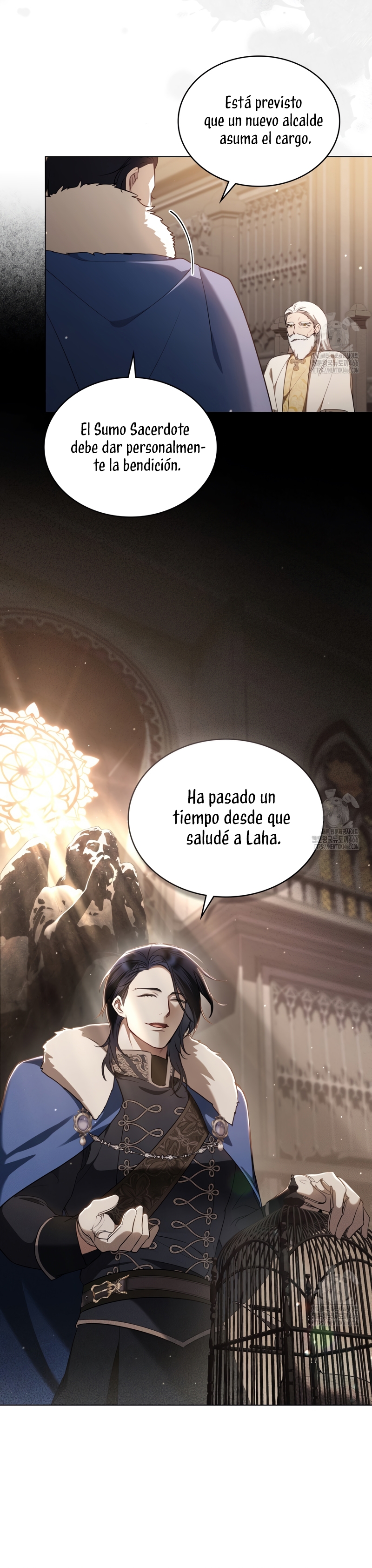 El muñeco del dormitorio de la princesa Capítulo 26 - Página 25