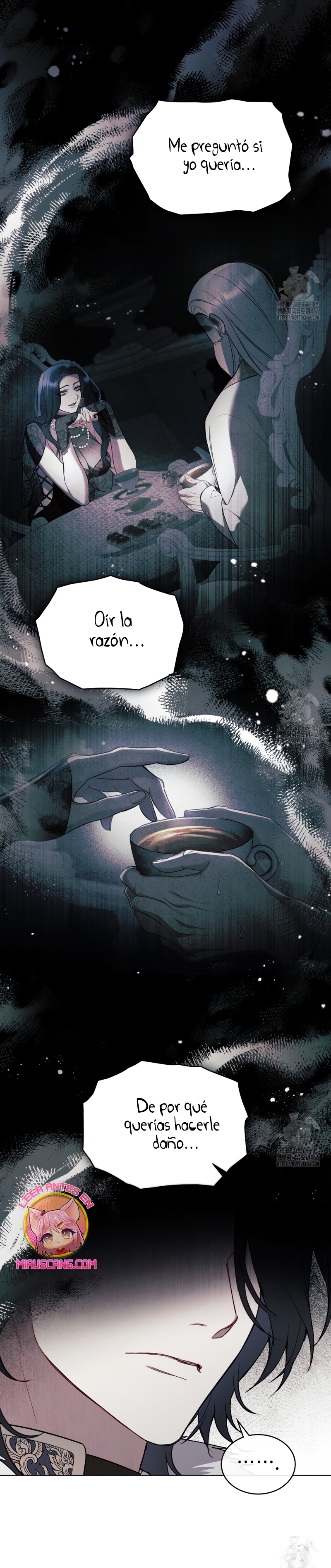 El muñeco del dormitorio de la princesa Capítulo 26 - Página 28