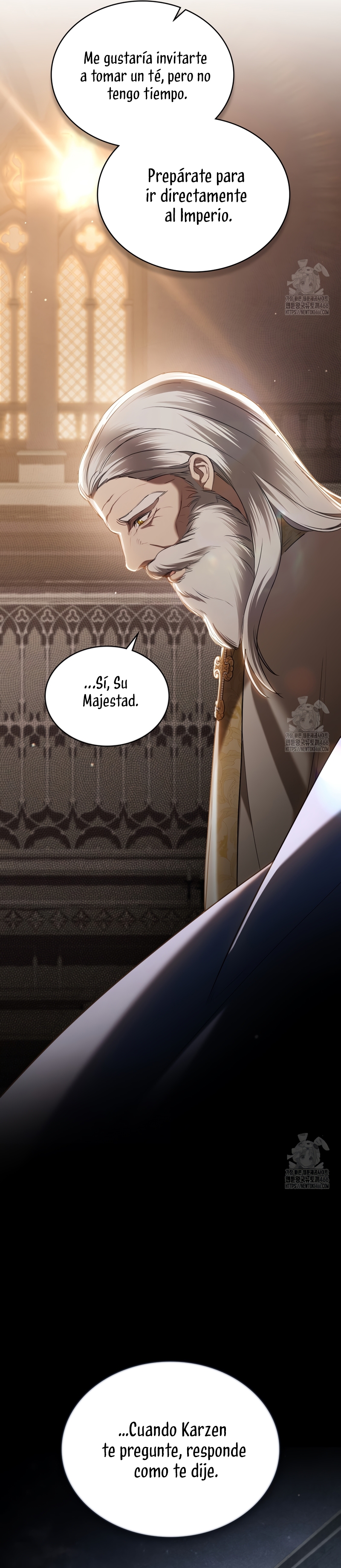 El muñeco del dormitorio de la princesa Capítulo 26 - Página 30