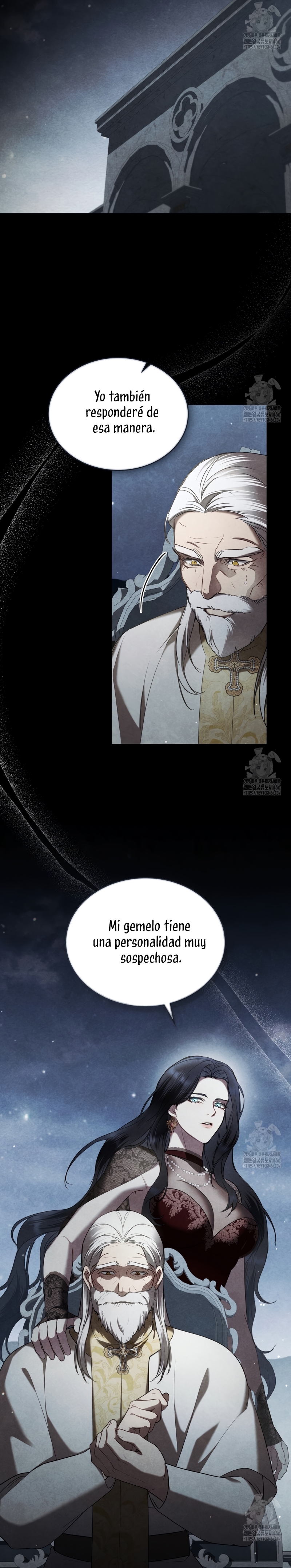 El muñeco del dormitorio de la princesa Capítulo 26 - Página 31