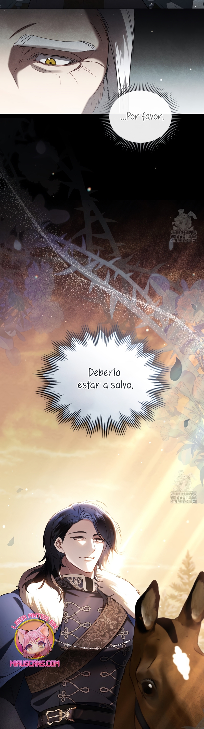 El muñeco del dormitorio de la princesa Capítulo 26 - Página 32