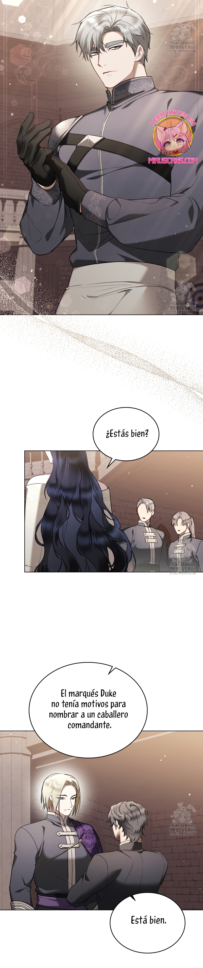 El muñeco del dormitorio de la princesa Capítulo 26 - Página 4