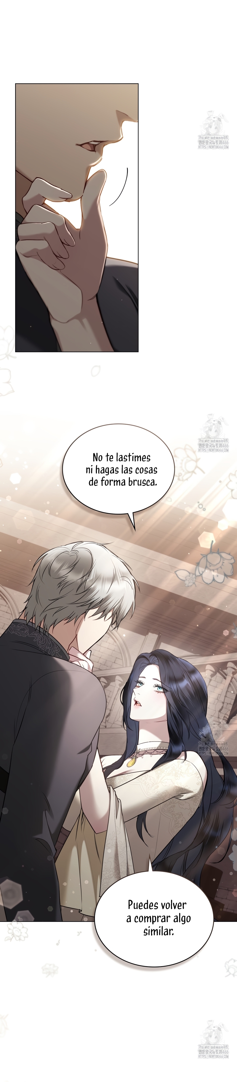 El muñeco del dormitorio de la princesa Capítulo 26 - Página 5