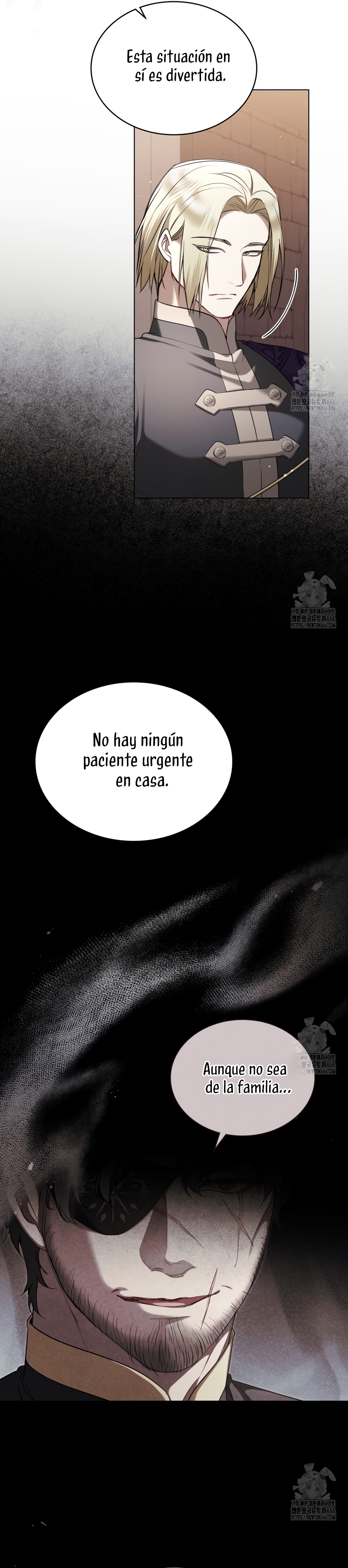 El muñeco del dormitorio de la princesa Capítulo 26 - Página 6