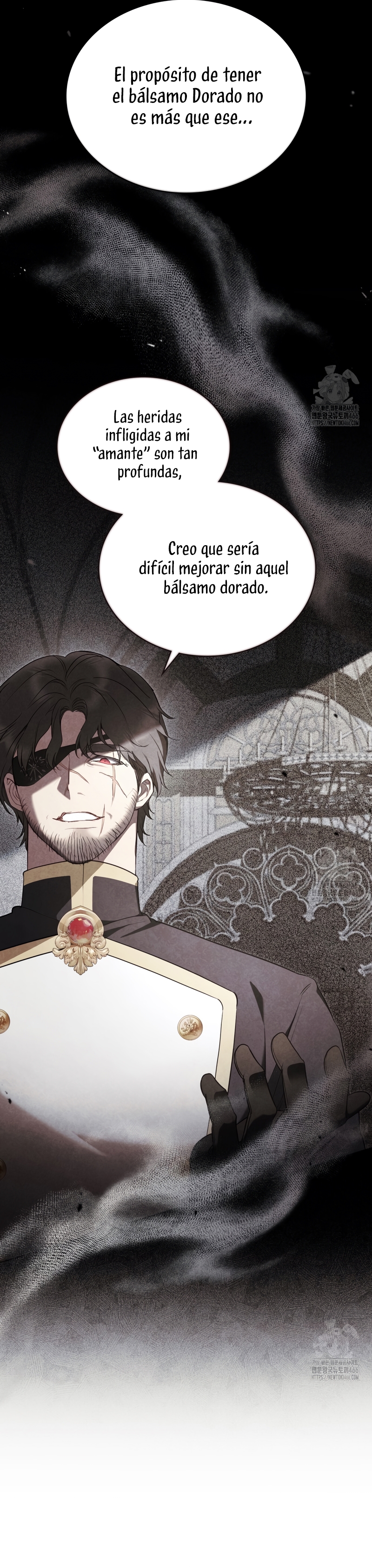 El muñeco del dormitorio de la princesa Capítulo 26 - Página 7