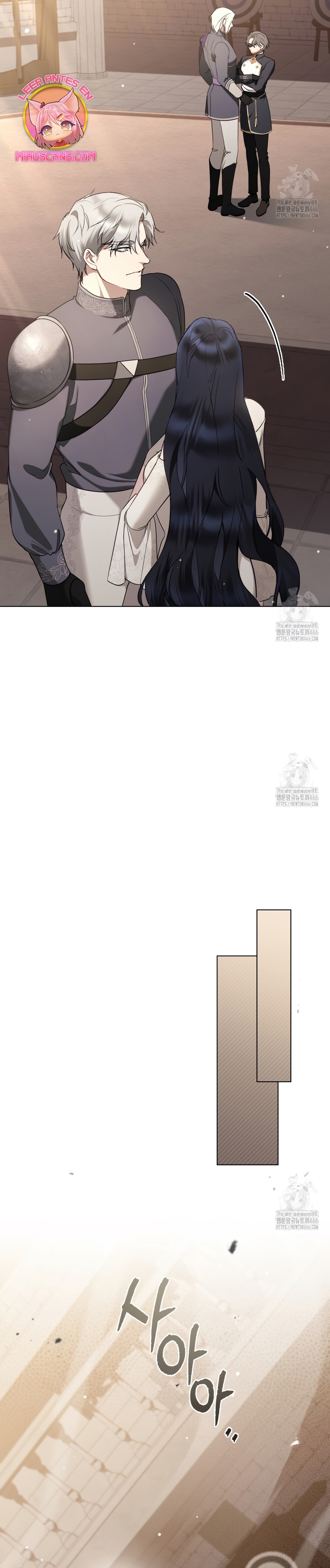 El muñeco del dormitorio de la princesa Capítulo 26 - Página 9