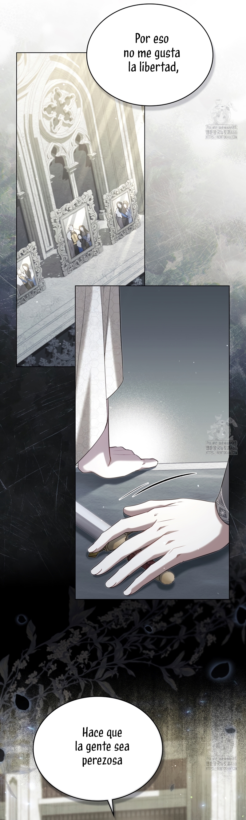 El muñeco del dormitorio de la princesa Capítulo 27 - Página 11