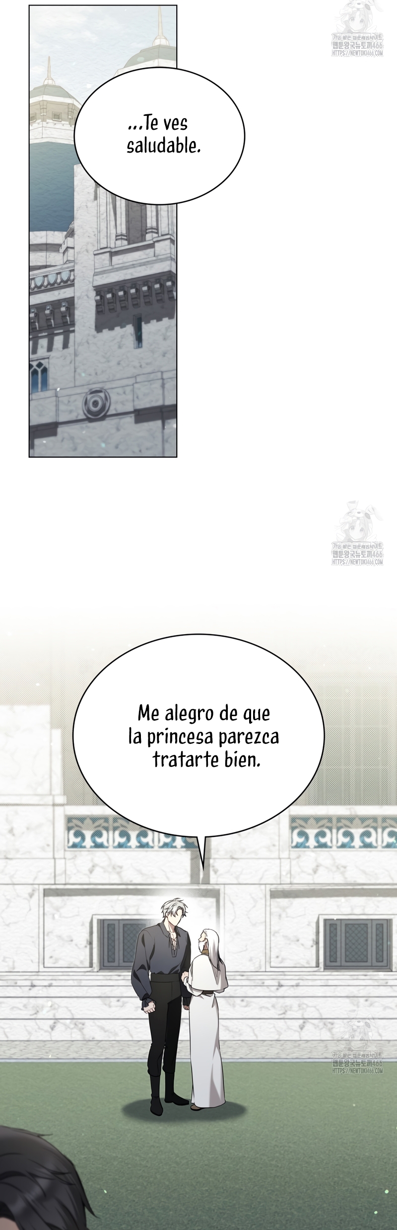 El muñeco del dormitorio de la princesa Capítulo 27 - Página 15