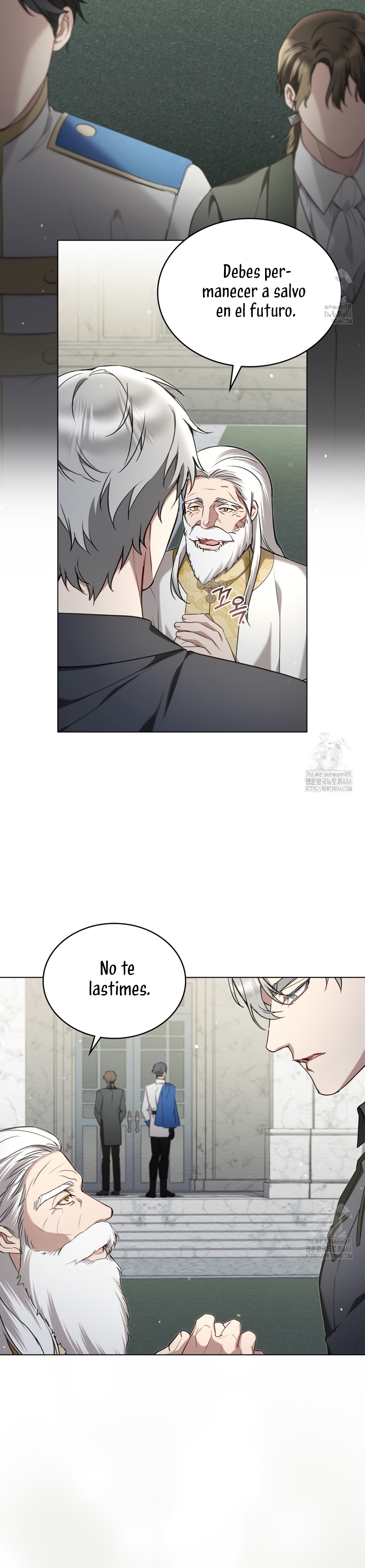 El muñeco del dormitorio de la princesa Capítulo 27 - Página 16