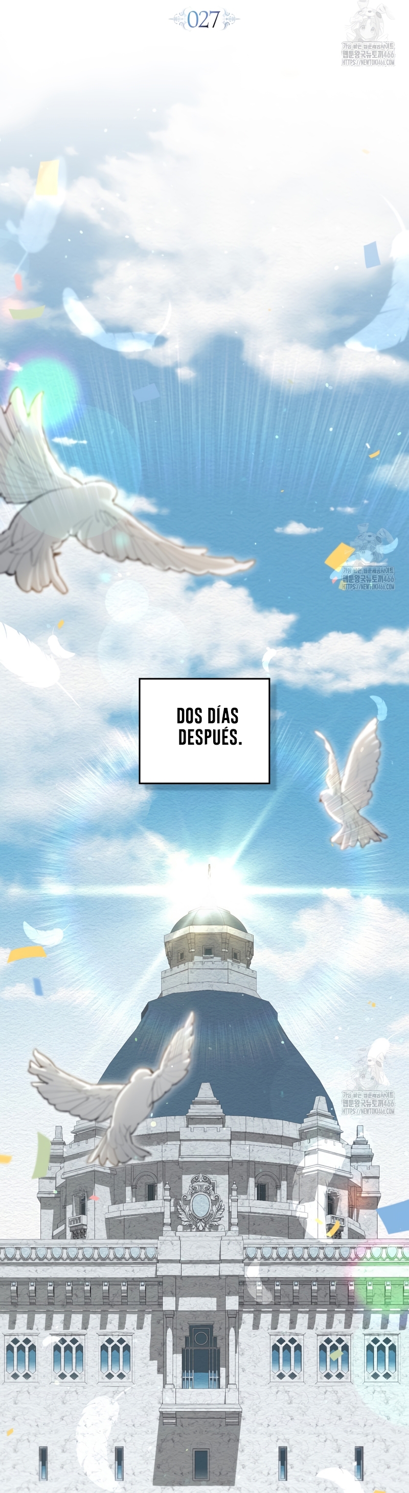 El muñeco del dormitorio de la princesa Capítulo 27 - Página 20