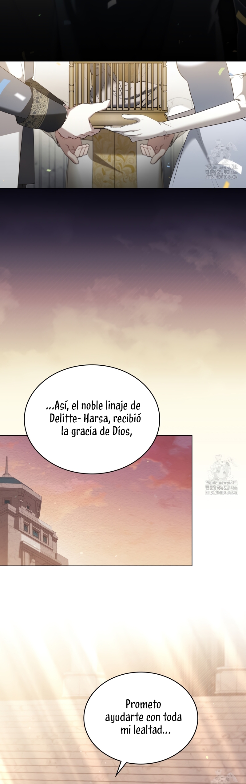 El muñeco del dormitorio de la princesa Capítulo 27 - Página 22