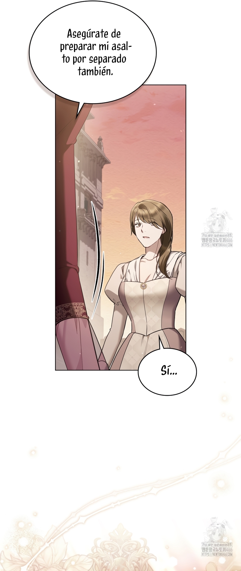 El muñeco del dormitorio de la princesa Capítulo 27 - Página 24