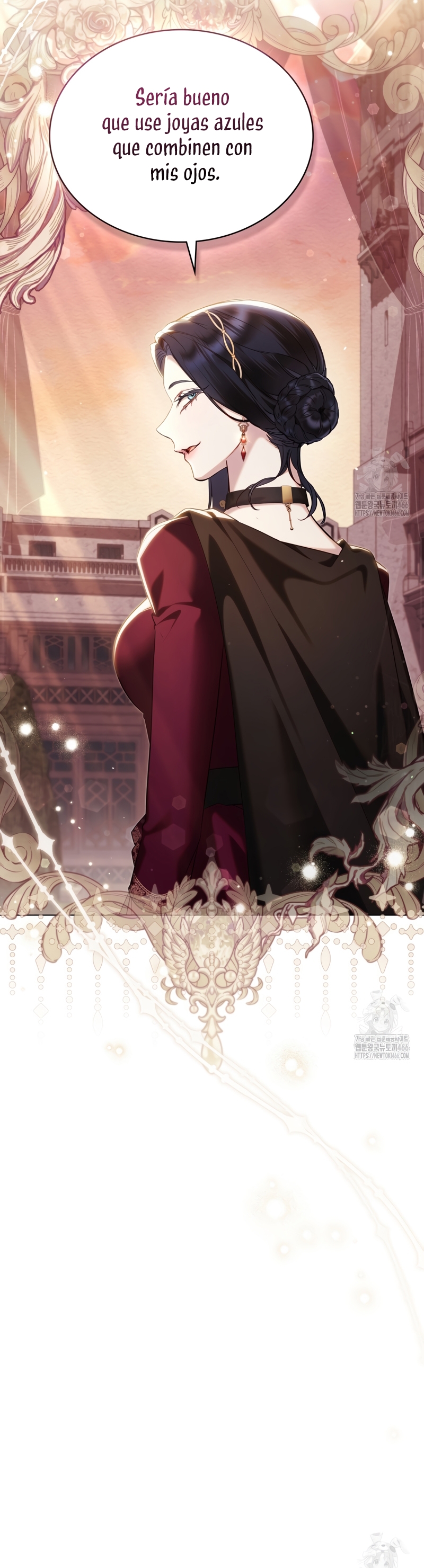 El muñeco del dormitorio de la princesa Capítulo 27 - Página 25