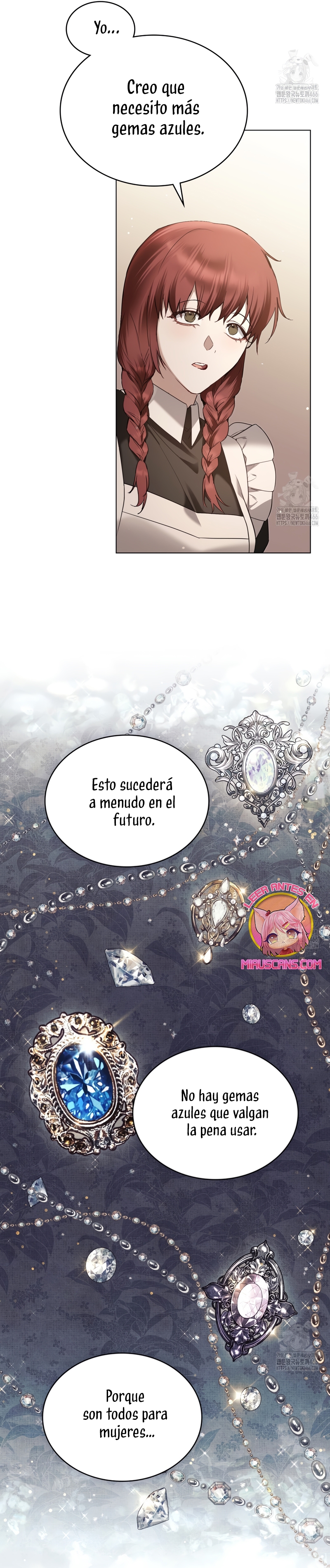 El muñeco del dormitorio de la princesa Capítulo 27 - Página 27