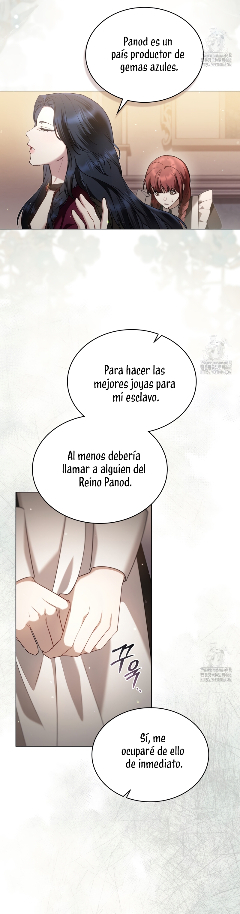 El muñeco del dormitorio de la princesa Capítulo 27 - Página 30