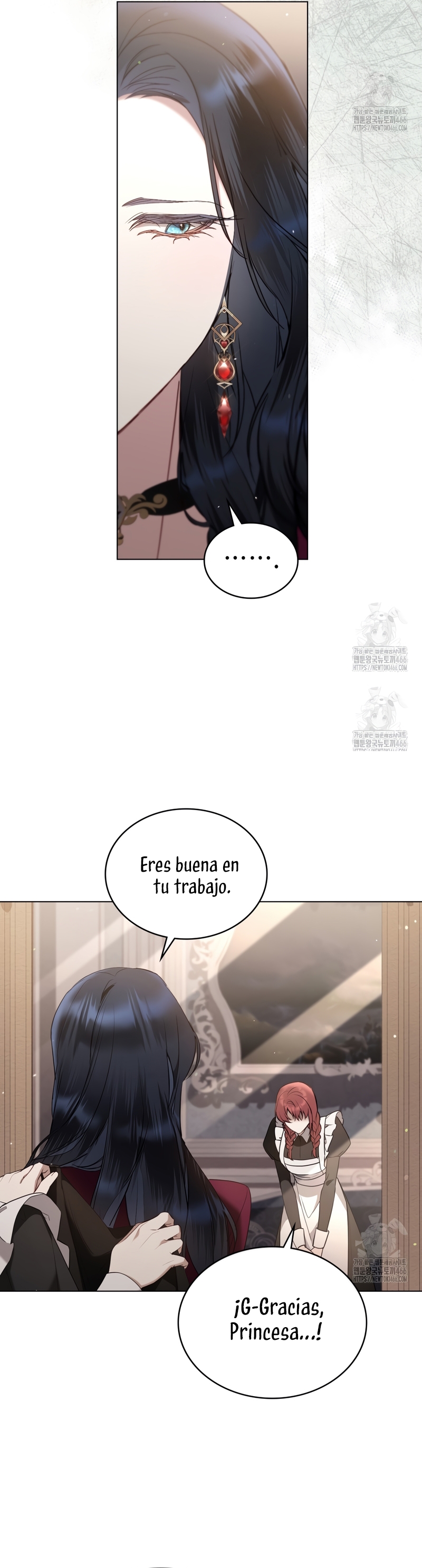 El muñeco del dormitorio de la princesa Capítulo 27 - Página 31