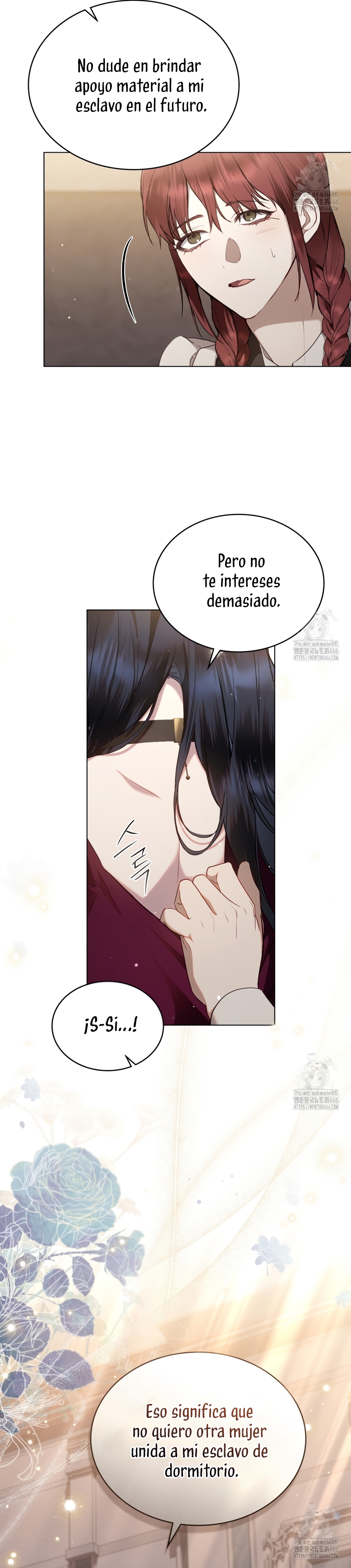 El muñeco del dormitorio de la princesa Capítulo 27 - Página 32