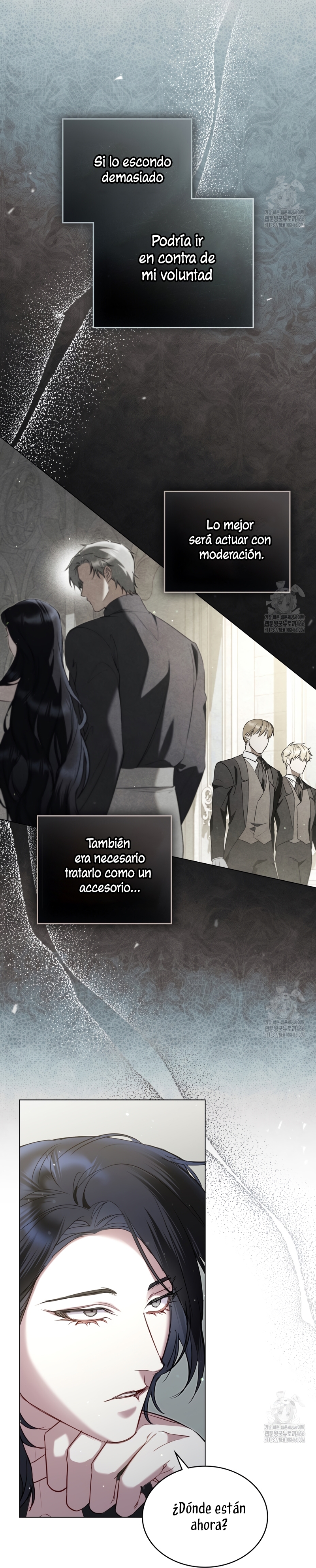 El muñeco del dormitorio de la princesa Capítulo 27 - Página 7