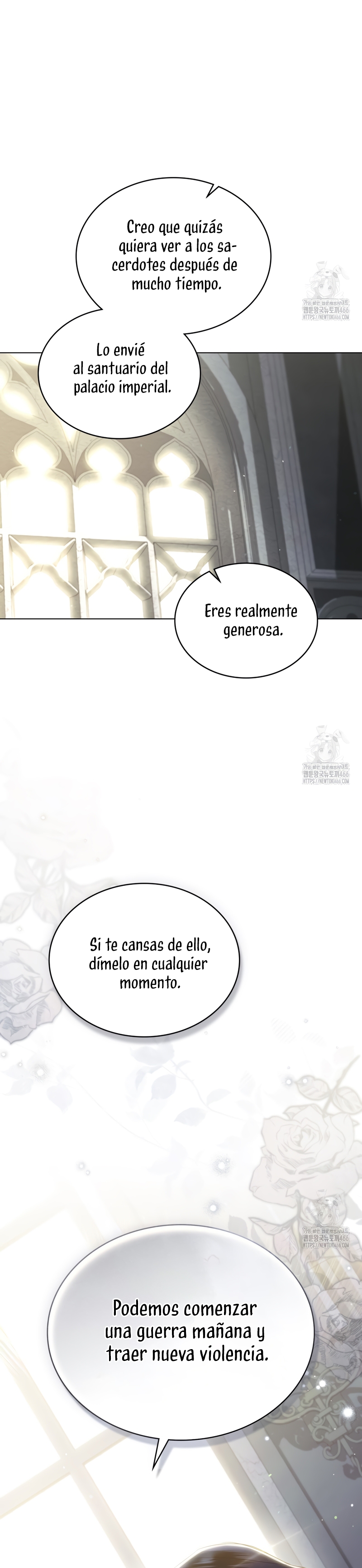 El muñeco del dormitorio de la princesa Capítulo 27 - Página 8