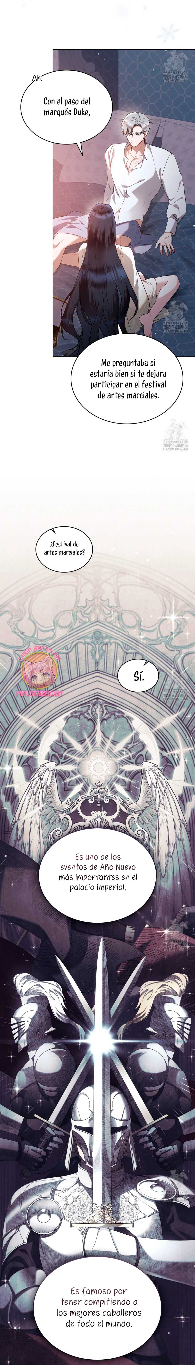 El muñeco del dormitorio de la princesa Capítulo 28 - Página 10