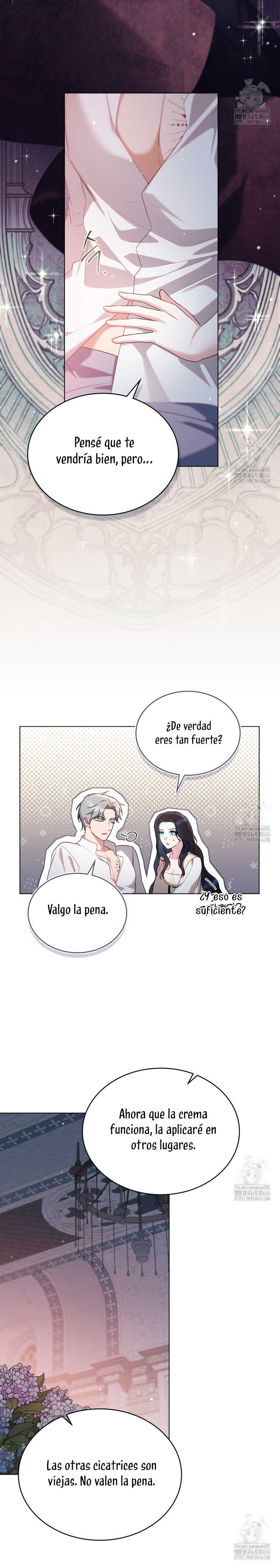 El muñeco del dormitorio de la princesa Capítulo 28 - Página 11