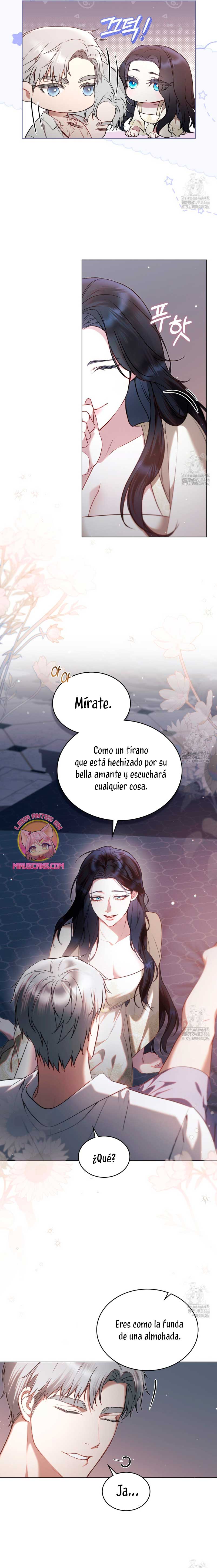 El muñeco del dormitorio de la princesa Capítulo 28 - Página 15