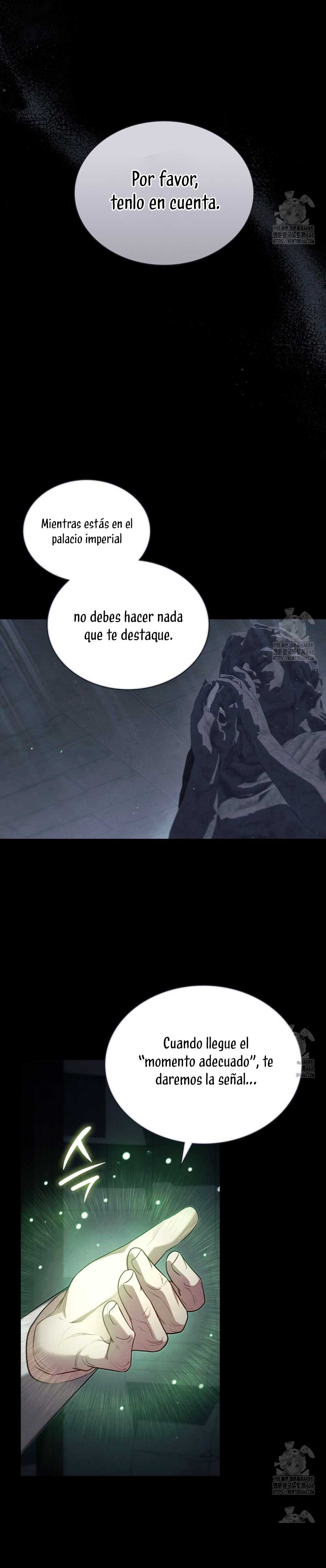 El muñeco del dormitorio de la princesa Capítulo 28 - Página 19