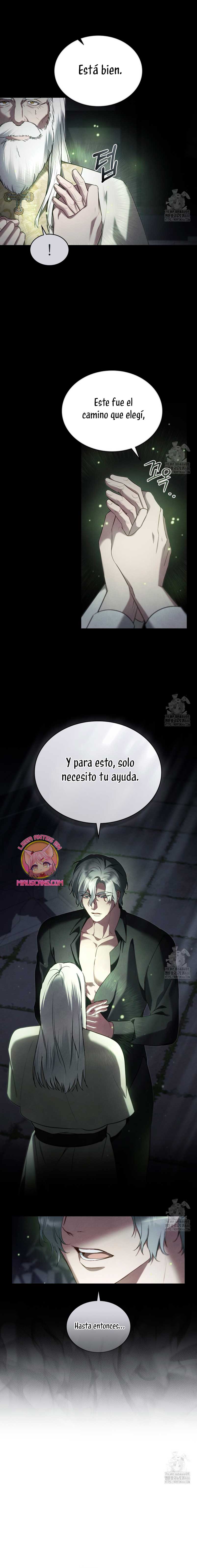 El muñeco del dormitorio de la princesa Capítulo 28 - Página 20