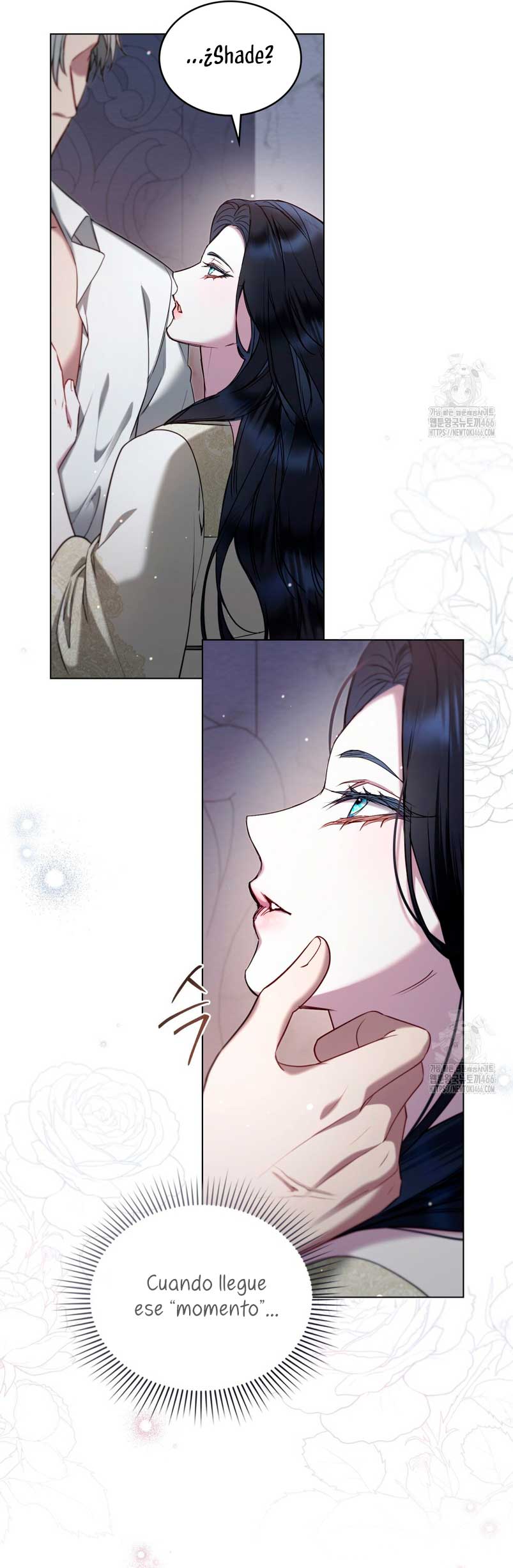 El muñeco del dormitorio de la princesa Capítulo 28 - Página 21