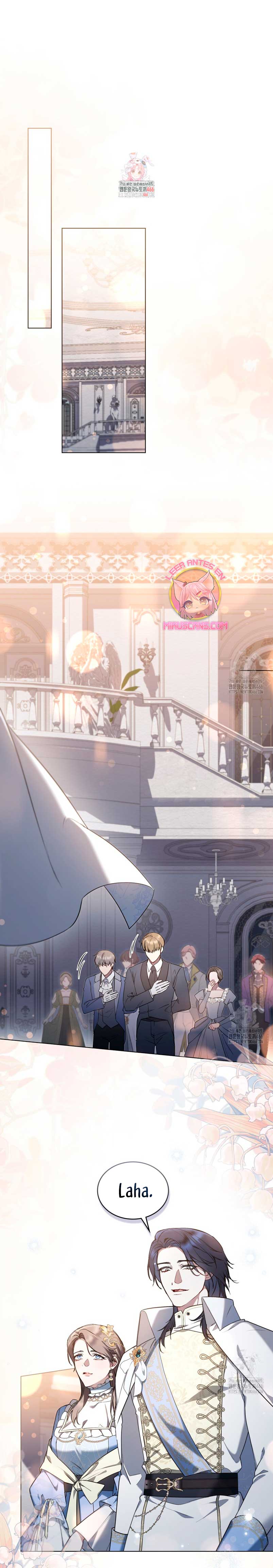 El muñeco del dormitorio de la princesa Capítulo 28 - Página 3