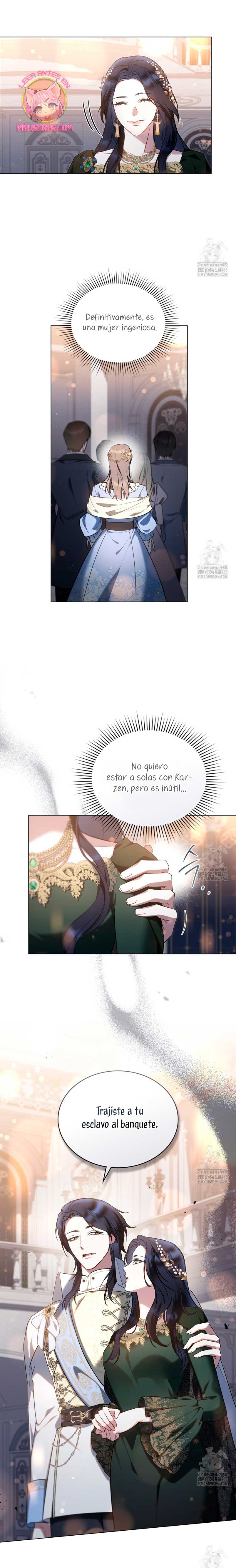 El muñeco del dormitorio de la princesa Capítulo 28 - Página 5