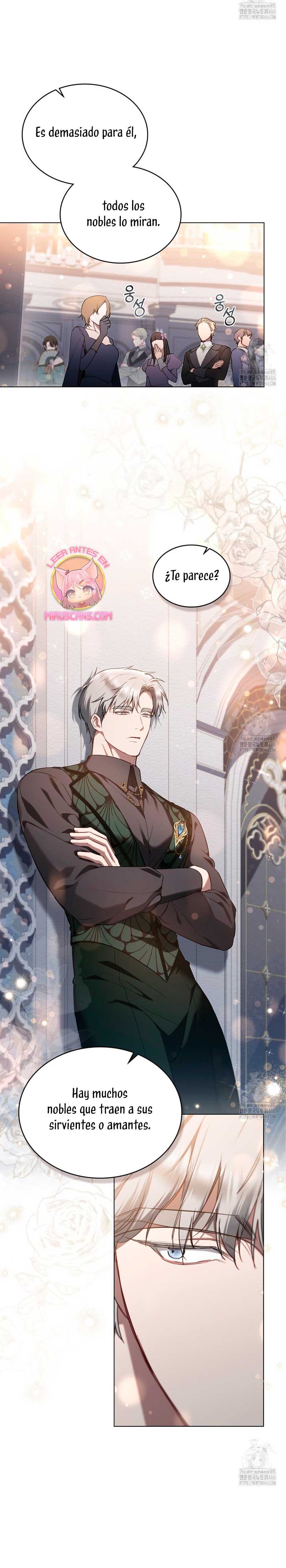 El muñeco del dormitorio de la princesa Capítulo 28 - Página 6