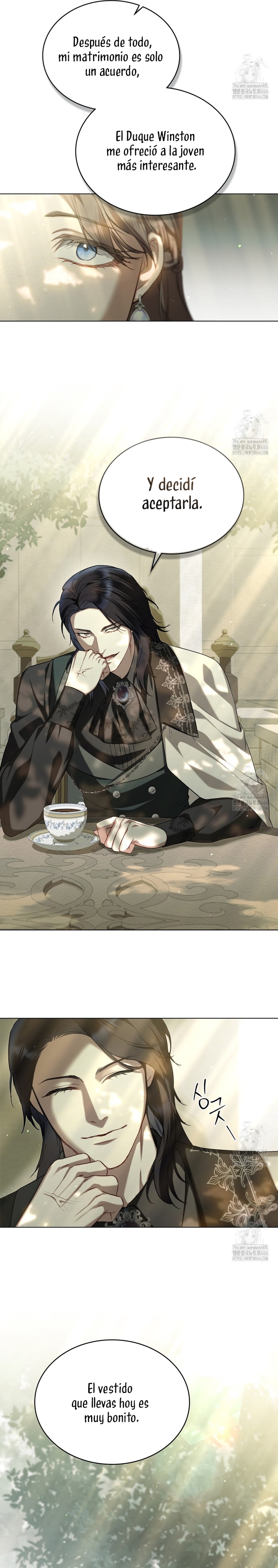 El muñeco del dormitorio de la princesa Capítulo 29 - Página 10