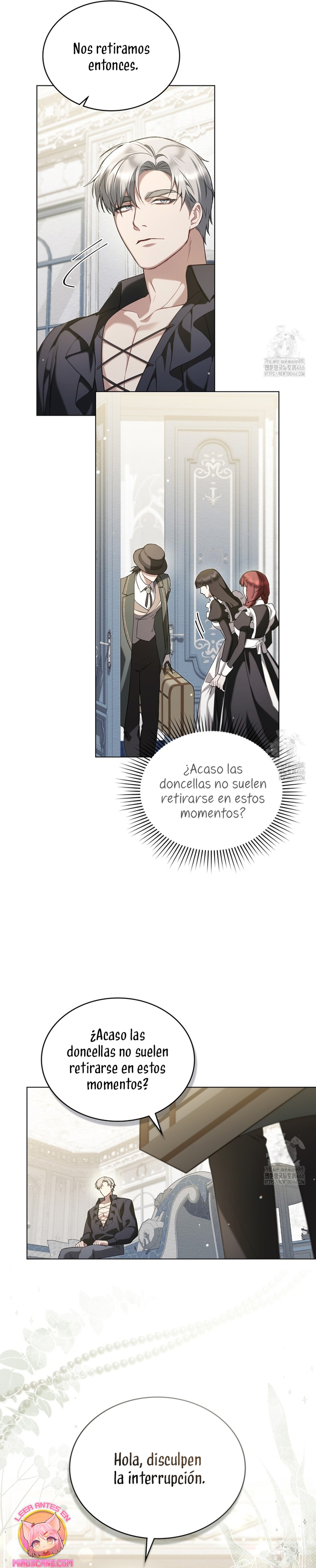 El muñeco del dormitorio de la princesa Capítulo 29 - Página 13