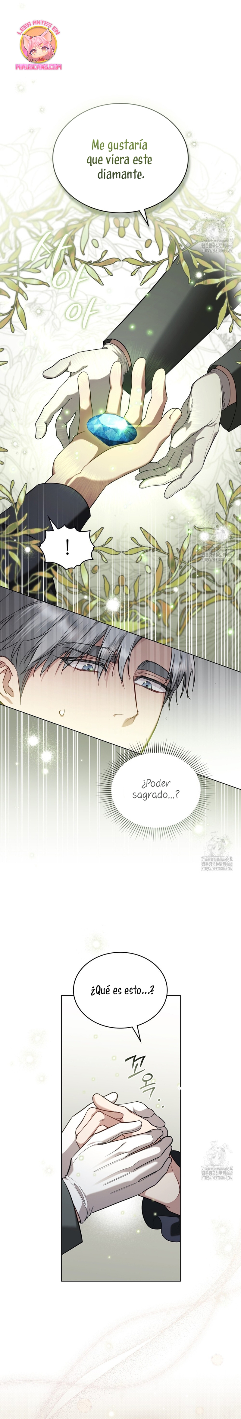 El muñeco del dormitorio de la princesa Capítulo 29 - Página 15