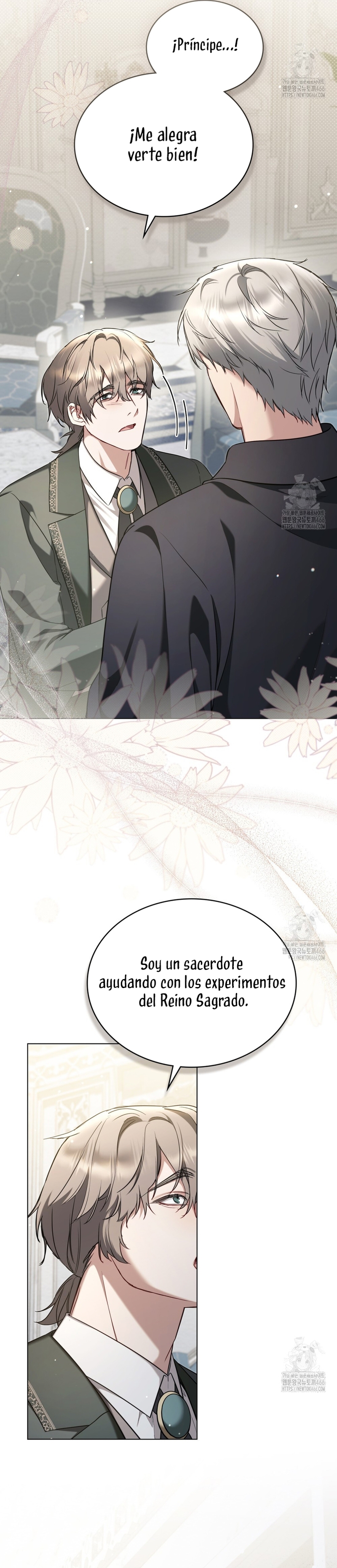 El muñeco del dormitorio de la princesa Capítulo 29 - Página 16