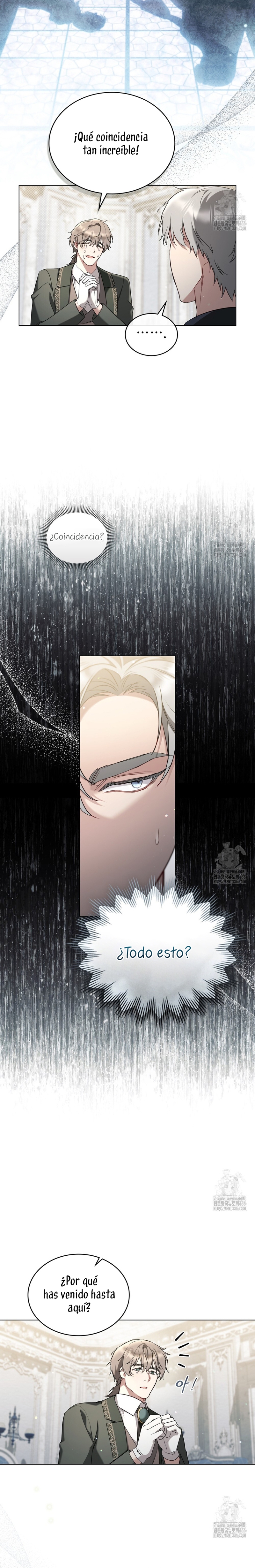 El muñeco del dormitorio de la princesa Capítulo 29 - Página 18