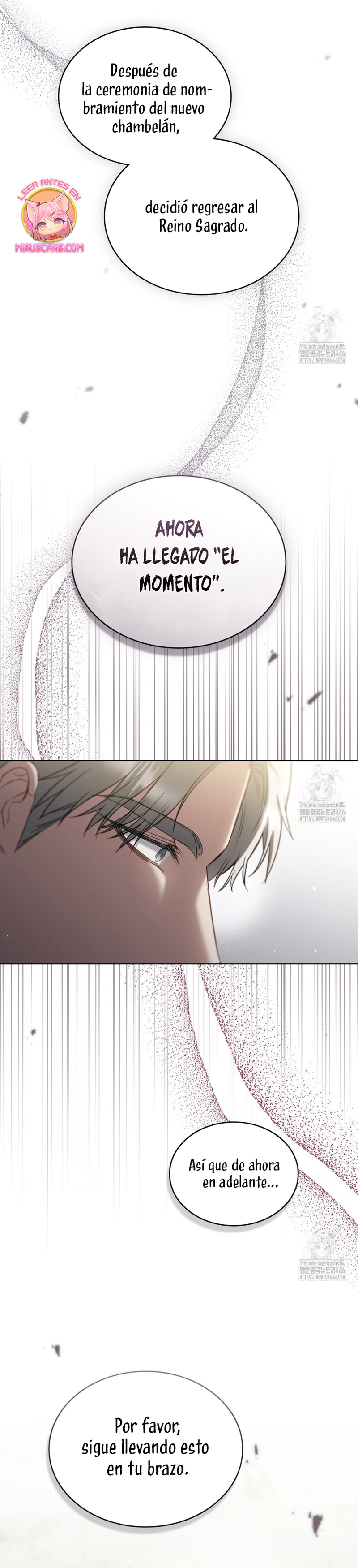 El muñeco del dormitorio de la princesa Capítulo 29 - Página 20