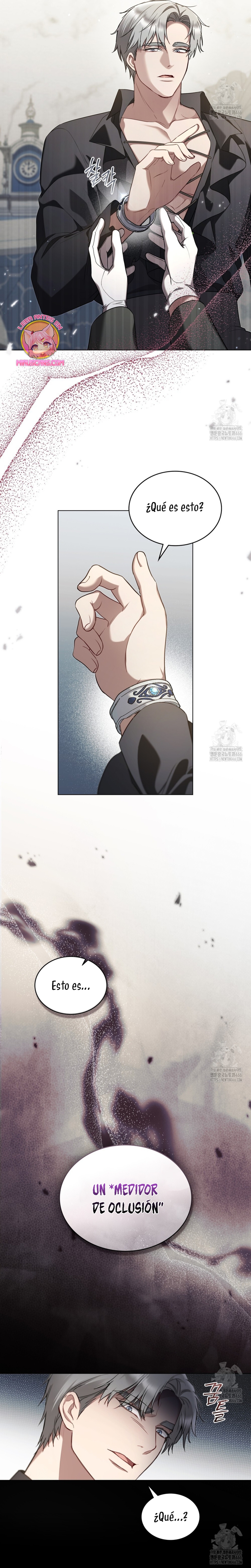 El muñeco del dormitorio de la princesa Capítulo 29 - Página 21