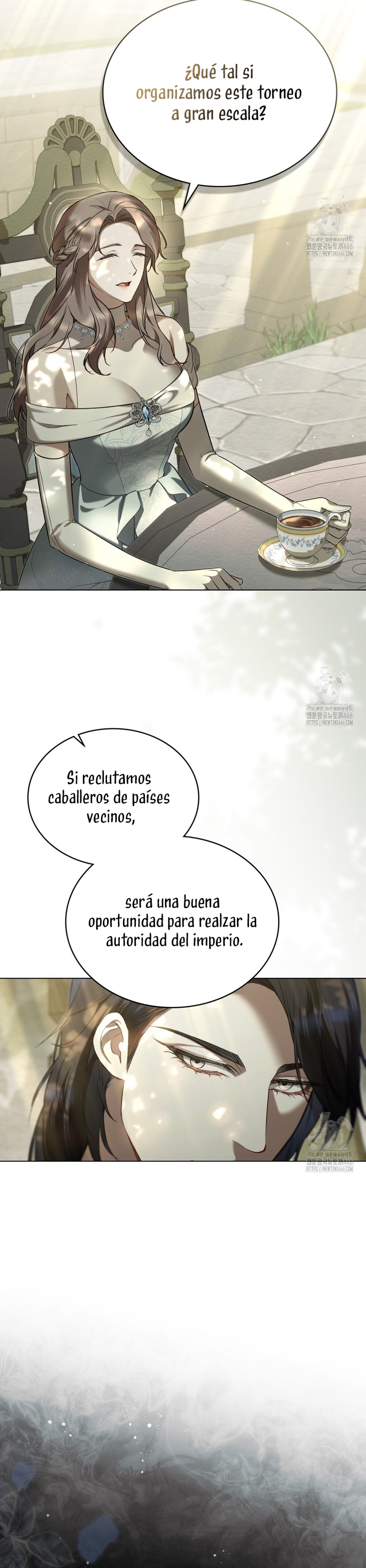 El muñeco del dormitorio de la princesa Capítulo 29 - Página 4