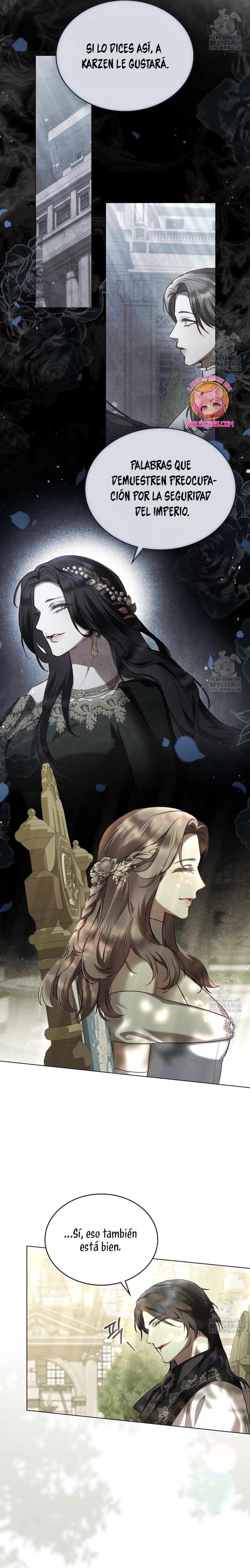 El muñeco del dormitorio de la princesa Capítulo 29 - Página 5