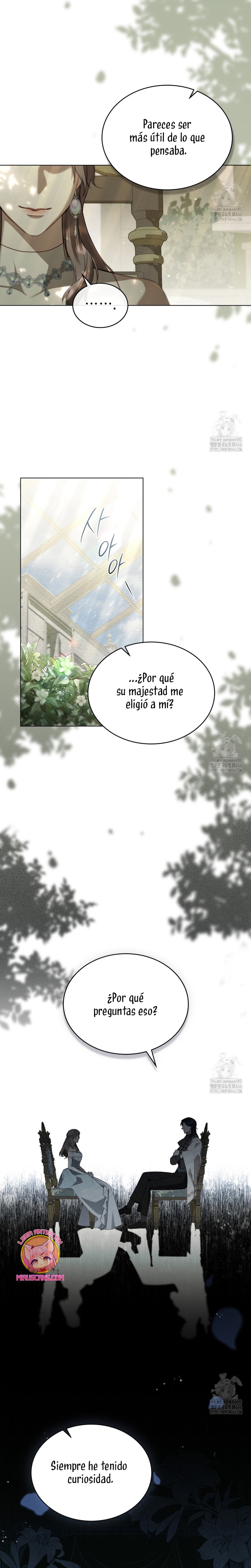 El muñeco del dormitorio de la princesa Capítulo 29 - Página 8