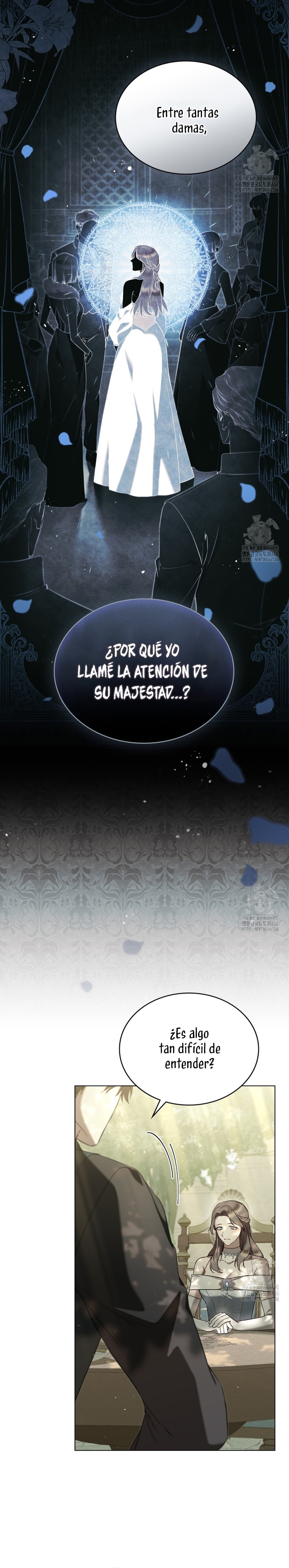 El muñeco del dormitorio de la princesa Capítulo 29 - Página 9