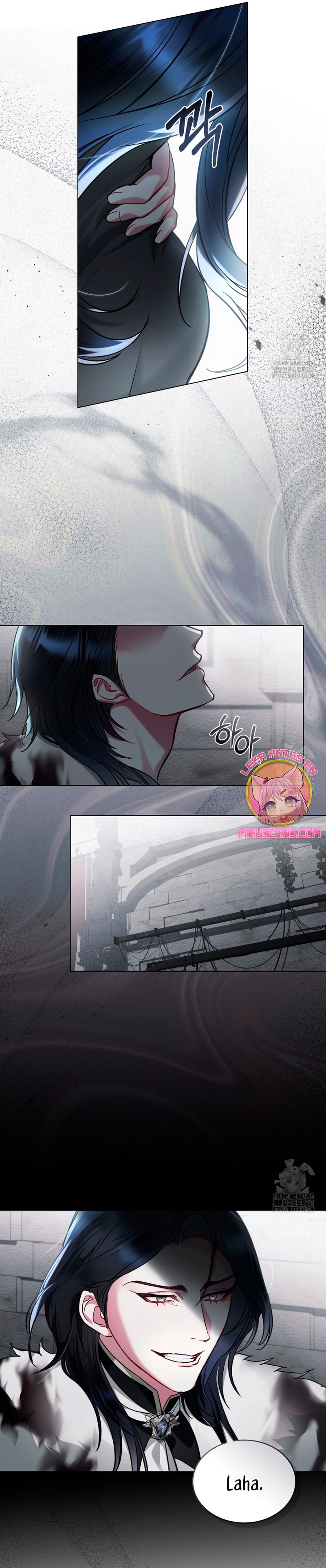 El muñeco del dormitorio de la princesa Capítulo 3 - Página 10